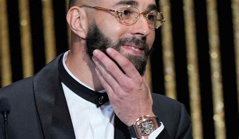 orologio benzema